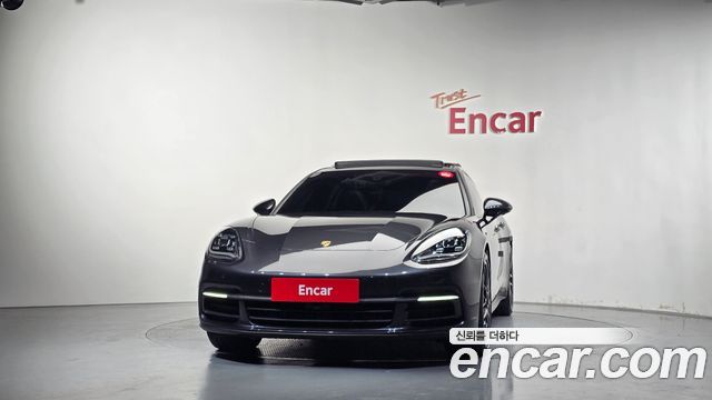 Porsche Panamera 3.0 AWD — пробег 130 526 км — фото 3 из 5