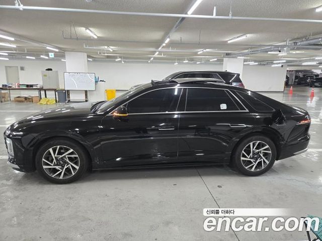 Hyundai Grandeur 2,5 Gasoline 2WD Premium — пробег 158 004 км — фото 5 из 5