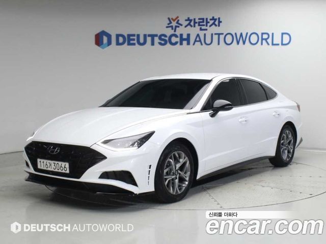 Hyundai Sonata 2.0 Modern — пробег 84 012 км — фото 1 из 5