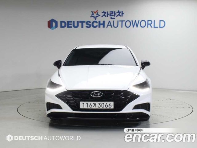 Hyundai Sonata 2.0 Modern — пробег 84 012 км — фото 3 из 5