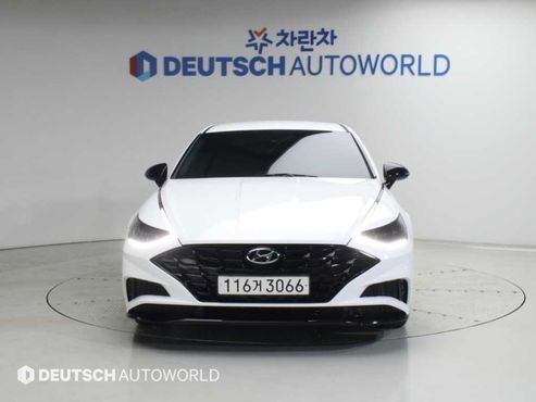 Hyundai Sonata 2.0 Modern — пробег 84 012 км — фото 3 из 5