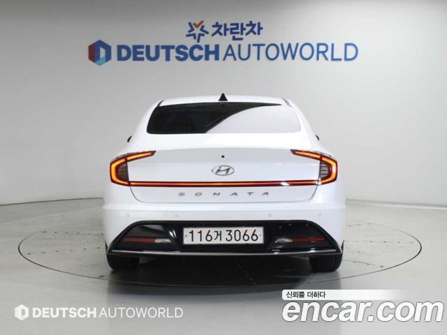 Hyundai Sonata 2.0 Modern — пробег 84 012 км — фото 4 из 5