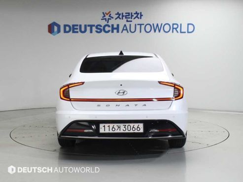 Hyundai Sonata 2.0 Modern — пробег 84 012 км — фото 4 из 5