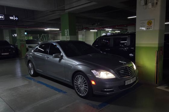 Mercedes-Benz S-Class S500L — пробег 279 000 км — фото 1 из 5