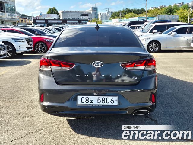 Hyundai Sonata 2.0 Smart Choice — пробег 91 684 км — фото 4 из 5