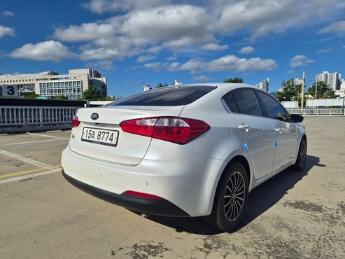 Kia K3 Trendy — пробег 83 763 км — фото 2 из 5