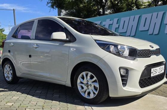 Kia morning Luxury — пробег 39 143 км — фото 1 из 5