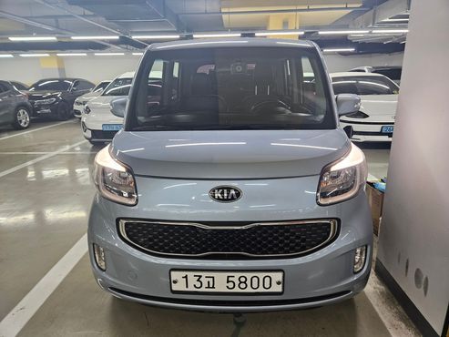 Kia RAY Turbo Prestige — пробег 186 557 км — фото 1 из 5