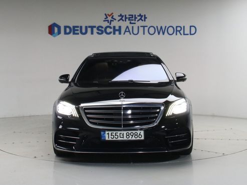 Mercedes-Benz S-Class S350 d 4MATIC — пробег 160 154 км — фото 4 из 5