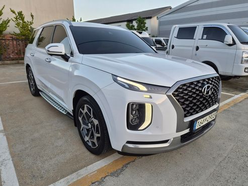 Hyundai Palisade Diesel 2.2 4WD Calligraphy — пробег 96 857 км — фото 1 из 5