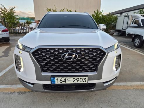 Hyundai Palisade Diesel 2.2 4WD Calligraphy — пробег 96 857 км — фото 3 из 5