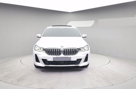 BMW Gran Turismo 630i xDrive M Sport — пробег 26 890 км — фото 2 из 5