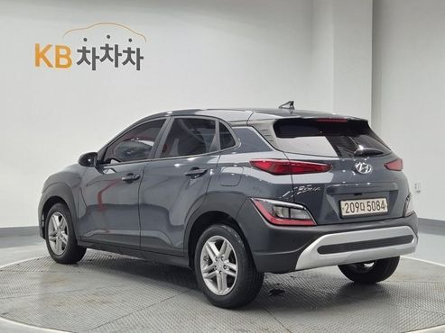 Hyundai Kona Gasoline 1.6 Turbo 2WD Smart — пробег 138 722 км — фото 2 из 5