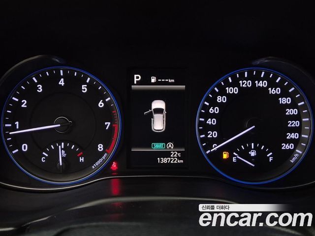 Hyundai Kona из Кореи Encar