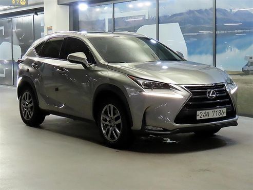 Lexus NX Supreme — пробег 92 761 км — фото 1 из 5