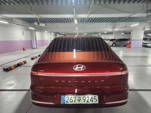 Hyundai Grandeur 2.5 Gasoline 2WD Exclusive — пробег 1 405 км — фото 5 из 5
