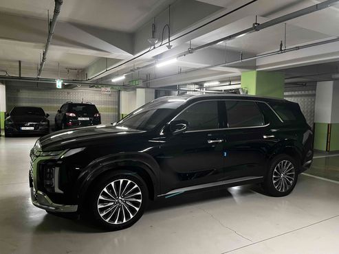 Hyundai Palisade Gasoline 3.8 4WD Calligraphy — пробег 33 000 км — фото 4 из 5