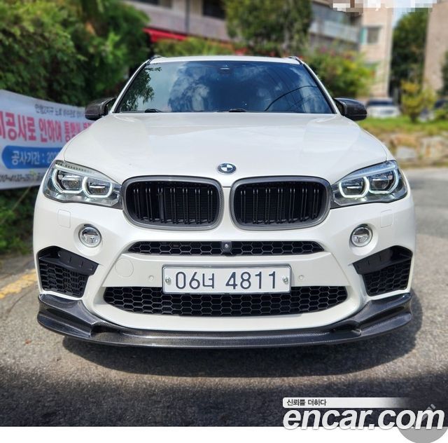 BMW X5M 4.4 — пробег 59 600 км — фото 3 из 5