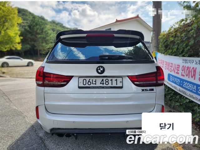 BMW X5M 4.4 — пробег 59 600 км — фото 4 из 5
