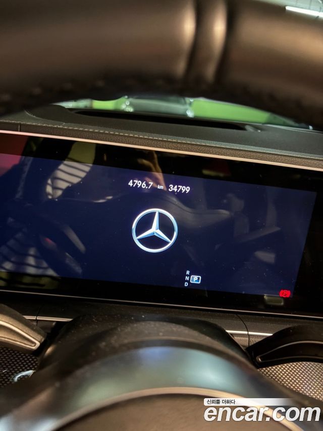 Mercedes-Benz GLE-Class из Кореи Encar