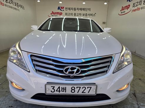 Hyundai Grandeur LPG HG300 Executive — пробег 92 214 км — фото 2 из 5