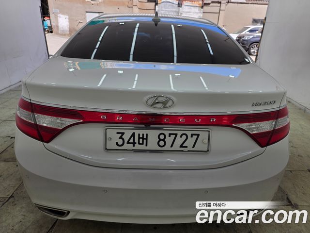 Hyundai Grandeur LPG HG300 Executive — пробег 92 214 км — фото 4 из 5