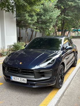 Porsche Macan 2.9 GTS 95B — пробег 5 122 км — фото 1 из 5