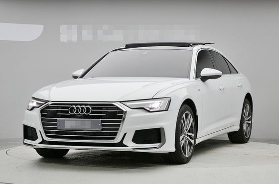Audi A6 40 TDI Premium — пробег 73 739 км — фото 1 из 5