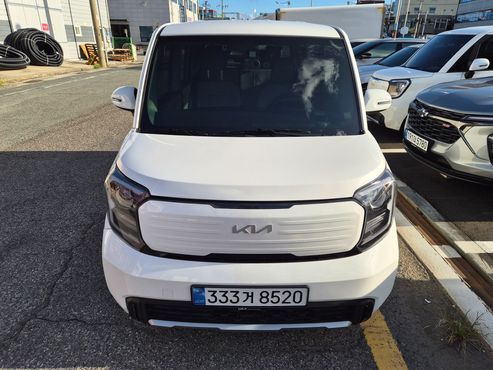 Kia RAY Signature — пробег 630 км — фото 1 из 5