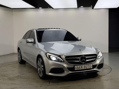 Mercedes-Benz C-Class C220 d Avantgarde — пробег 248 800 км — фото 2 из 5