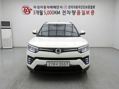 Ssangyong TIBOLI Gasoline 1.5 2WD V3 — пробег 73 673 км — фото 1 из 5