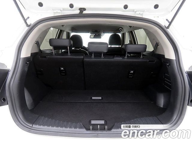 Ssangyong TIBOLI из Кореи Encar