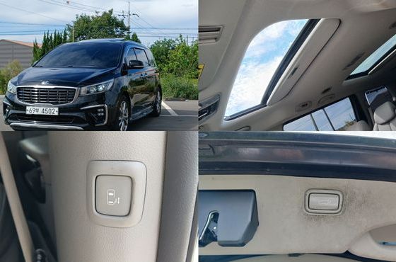 Kia Carnival 9-Seater Noblesse — пробег 184 778 км — фото 1 из 5