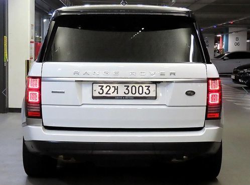 Land Rover Range Rover 5.0 SC AB LWB — пробег 94 338 км — фото 5 из 5