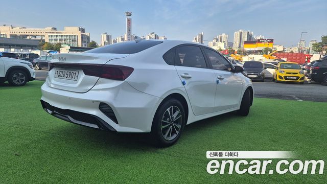 Kia K3 из Кореи Encar