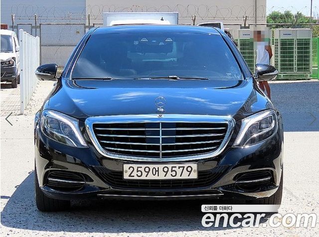 Mercedes-Benz S-Class S350 Blue TEC 4MATIC — пробег 334 518 км — фото 2 из 5