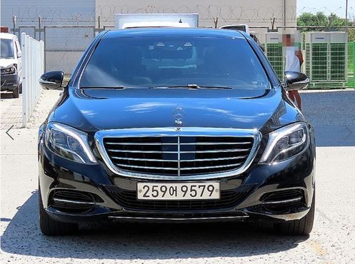 Mercedes-Benz S-Class S350 Blue TEC 4MATIC — пробег 334 518 км — фото 2 из 5