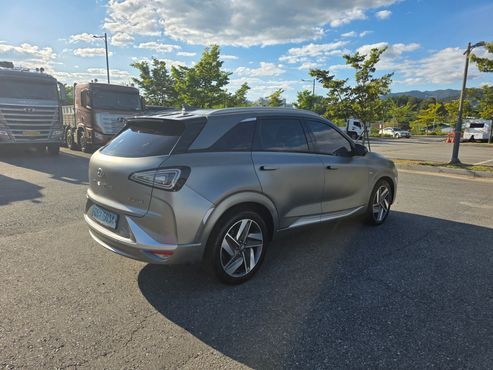 Hyundai Nexo Premium — пробег 89 896 км — фото 2 из 5