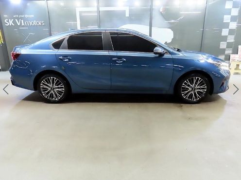Kia K3 1.6 signature — пробег 105 456 км — фото 3 из 5