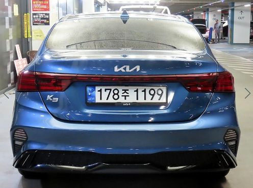 Kia K3 1.6 signature — пробег 105 456 км — фото 5 из 5