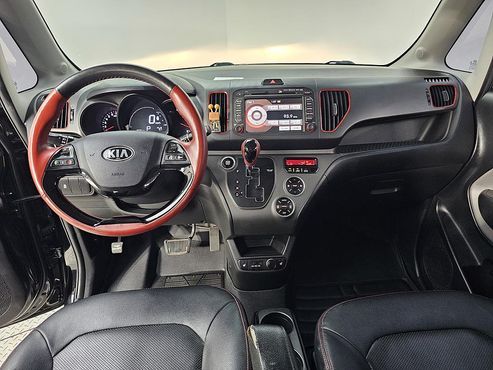 Kia RAY Turbo Prestige — пробег 105 551 км — фото 5 из 5