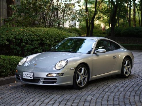 Porsche 911 Carrera 997 — пробег 148 100 км — фото 1 из 5