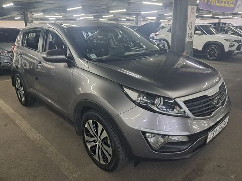 Kia Sportage Diesel 2WD TLX Premium — пробег 178 156 км — фото 4 из 5