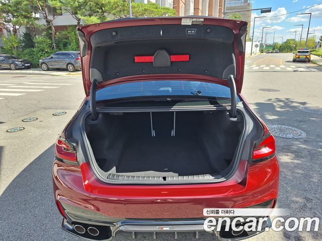 BMW M5 из Кореи Encar