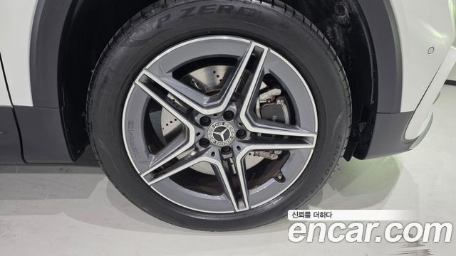 Mercedes-Benz GLB-Class из Кореи Encar