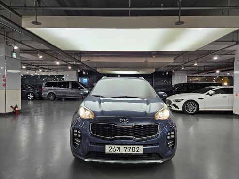 Kia Sportage Diesel 2WD Noblesse Plus — пробег 154 700 км — фото 1 из 5