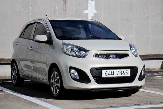 Kia morning Deluxe special — пробег 94 481 км — фото 4 из 5