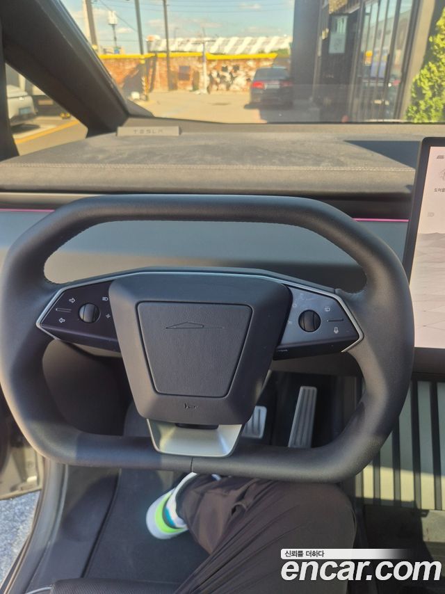 Tesla Cybertruck Cyberbeast — пробег 13 013 км — фото 4 из 5
