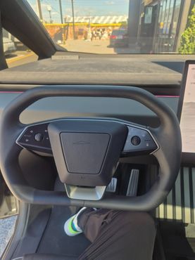 Tesla Cybertruck Cyberbeast — пробег 13 013 км — фото 4 из 5