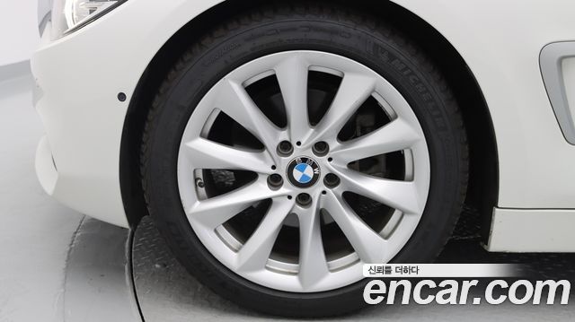 BMW 4-Series из Кореи Encar